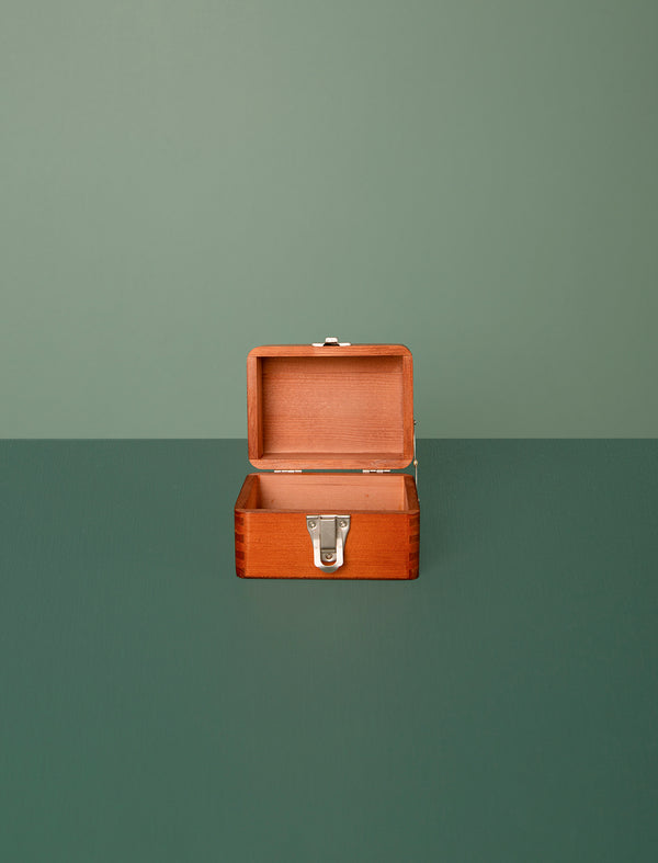 Toga Mini Wood Box