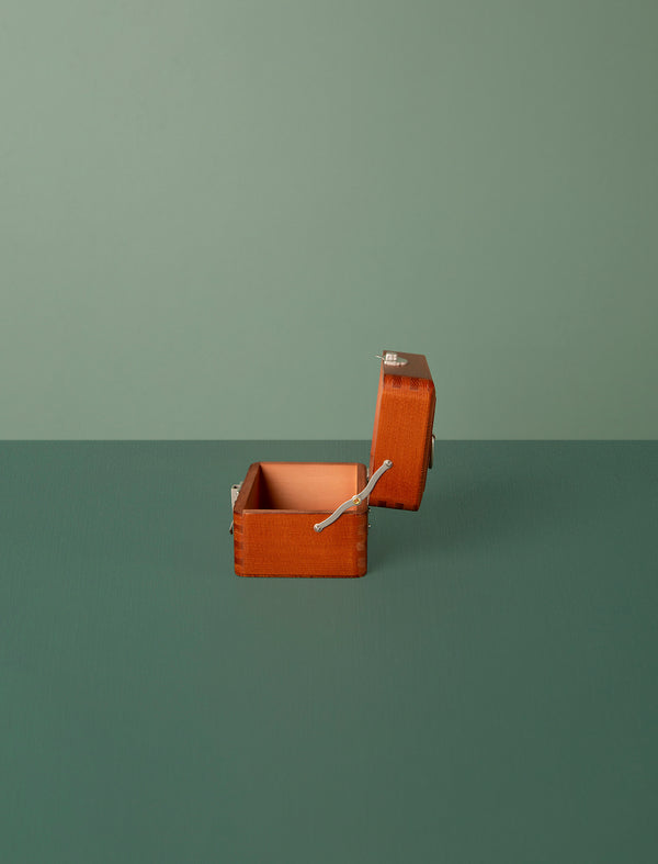 Toga Mini Wood Box