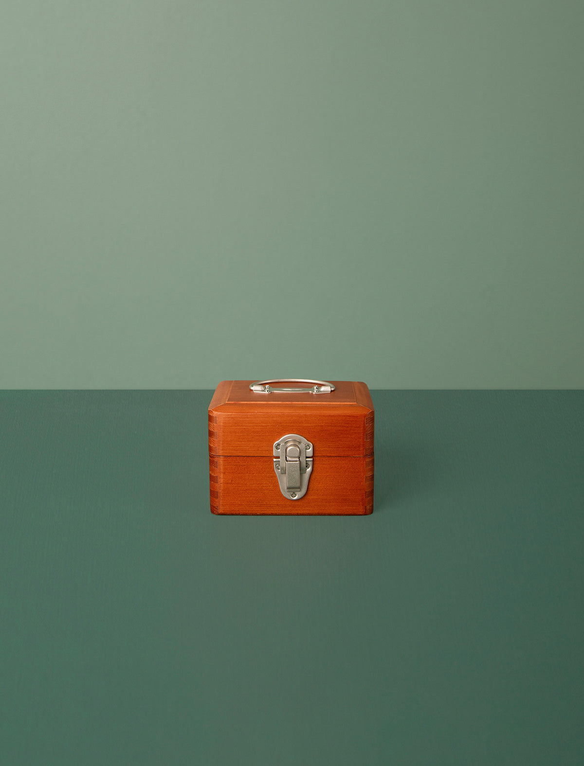 Toga Mini Wood Box
