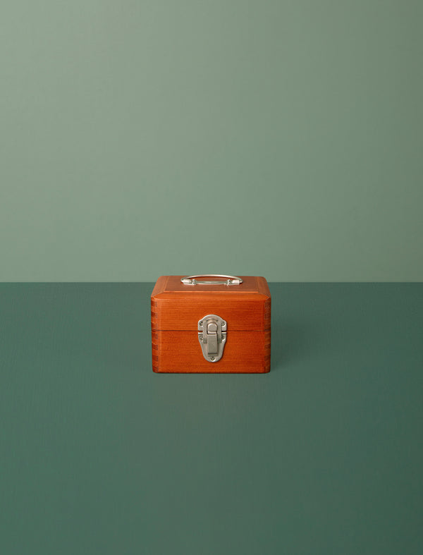 Toga Mini Wood Box