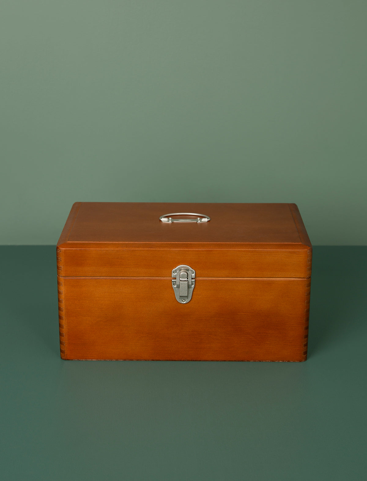 Toga Wood Toolbox