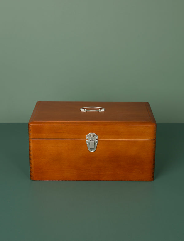 Toga Wood Toolbox