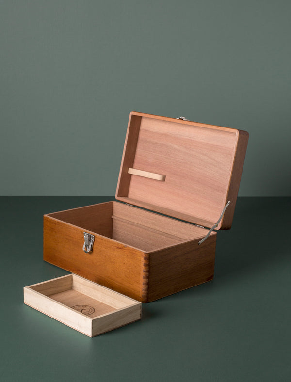 Toga Wood Toolbox