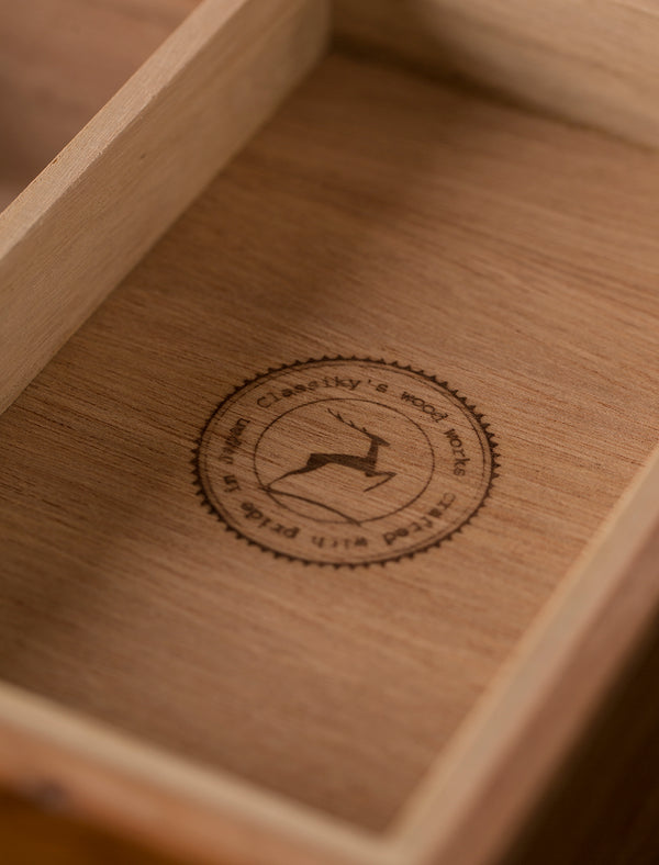 Toga Wood Toolbox