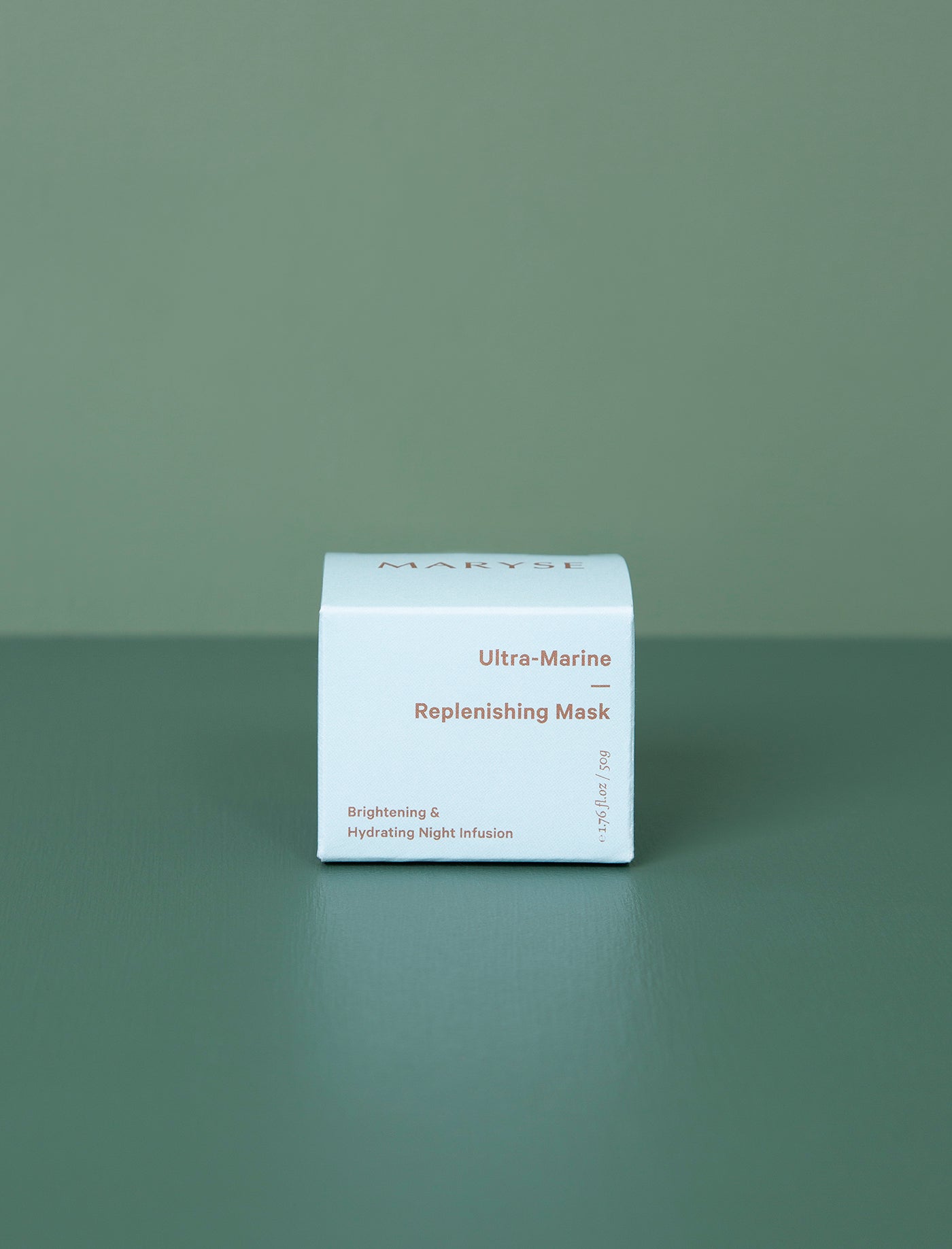 Ultra-Marine Replenishing Mask