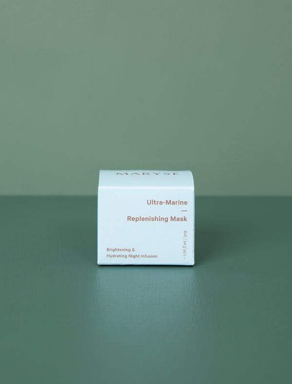 Ultra-Marine Replenishing Mask
