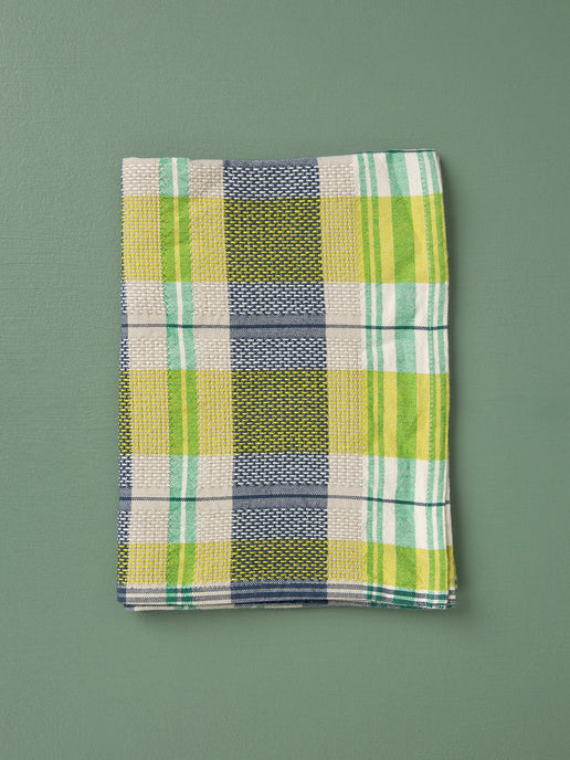 Vadoek Cotton Tea Towel // Dill