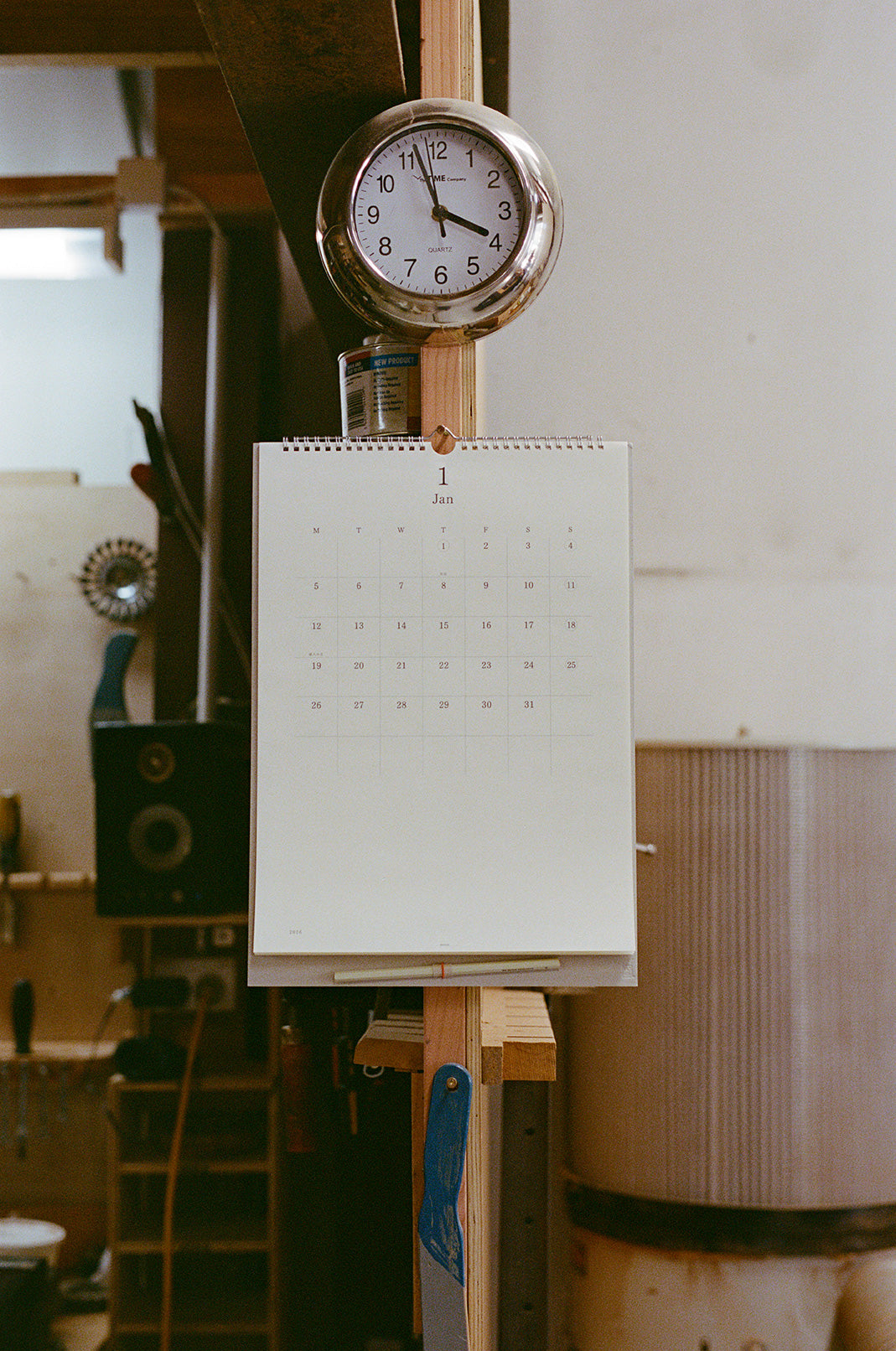 Journal // Studio Visit with Michael Gilling