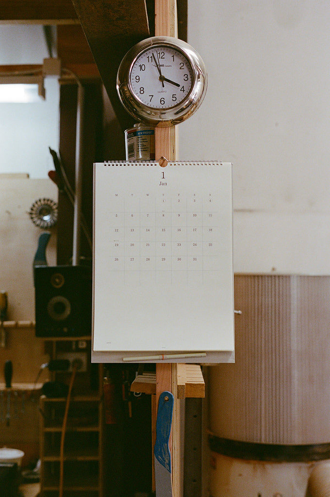Journal // Studio Visit with Michael Gilling