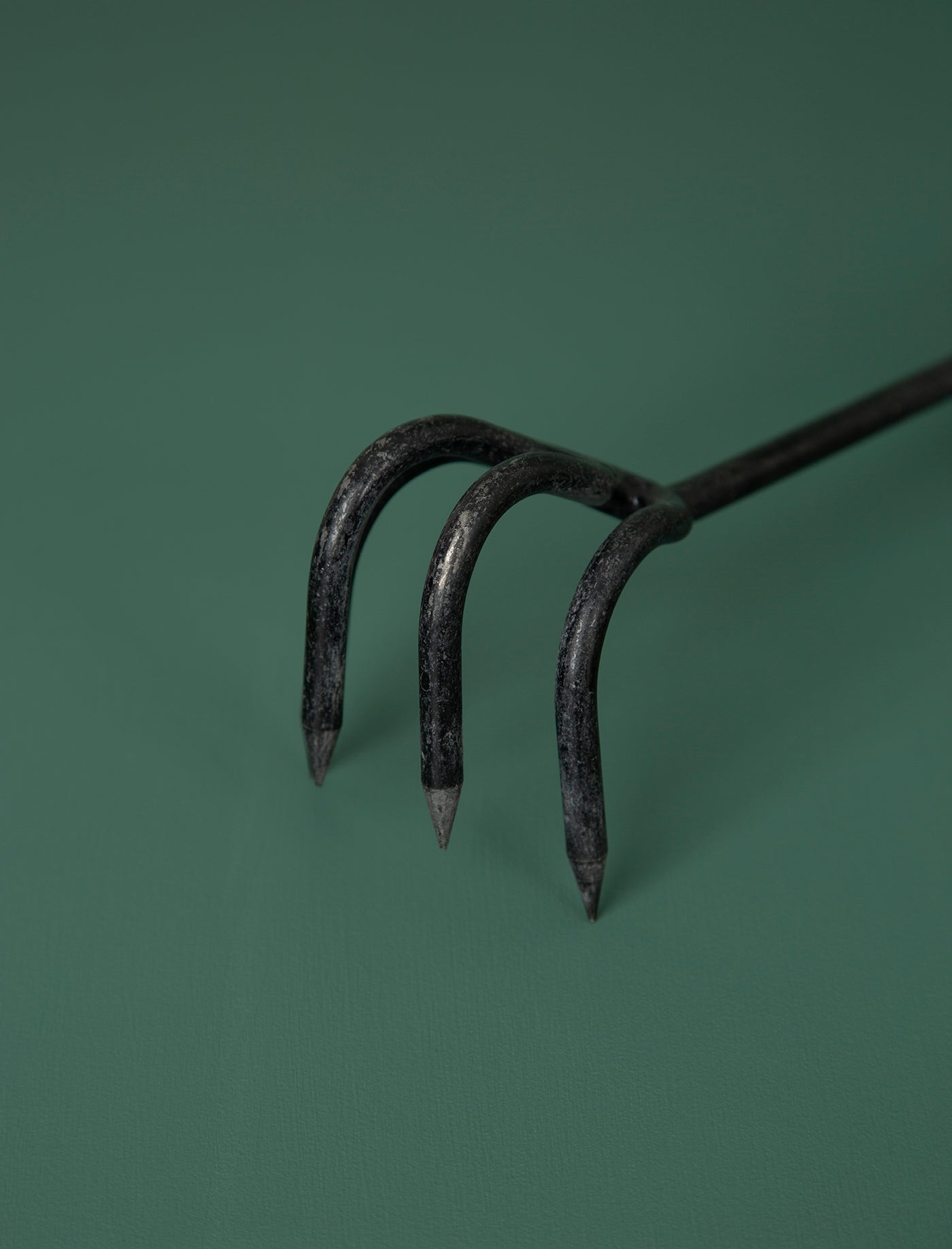 Walnut Cultivator // 4 Prong