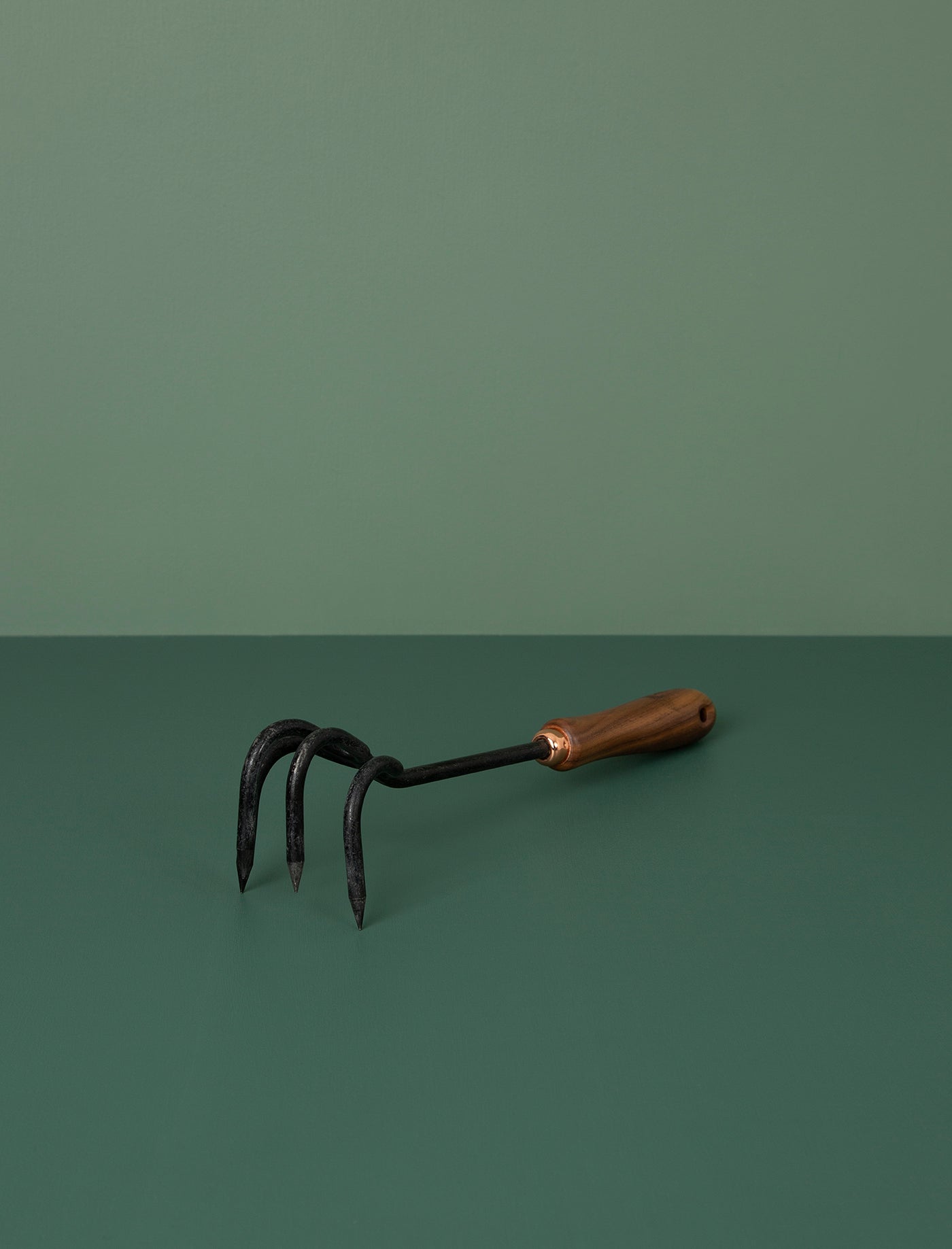 Walnut Cultivator // 4 Prong
