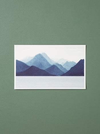 Yakushima Postcard