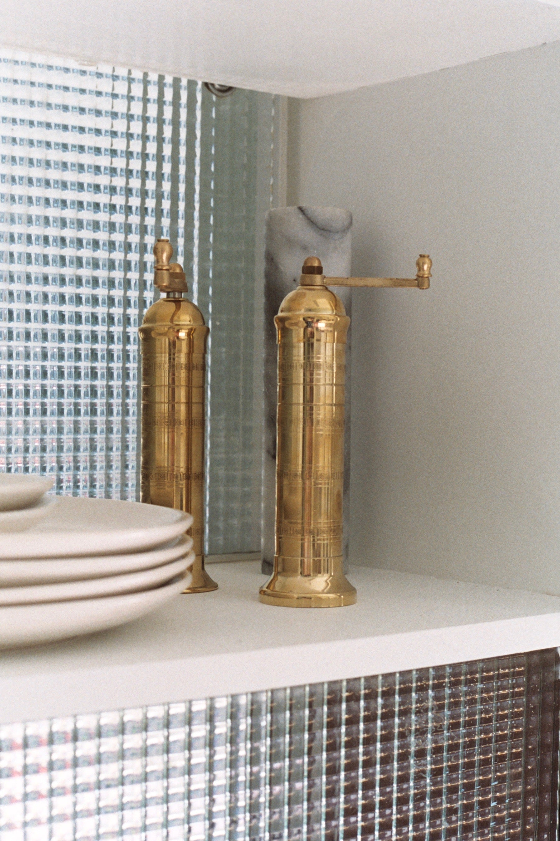 Brass Mill // Pepper