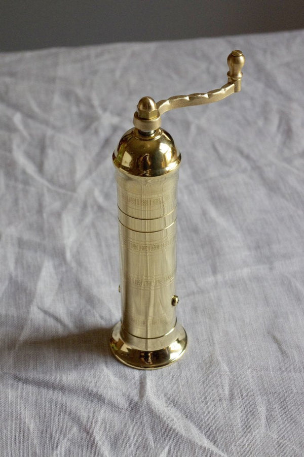 Brass Mill // Pepper