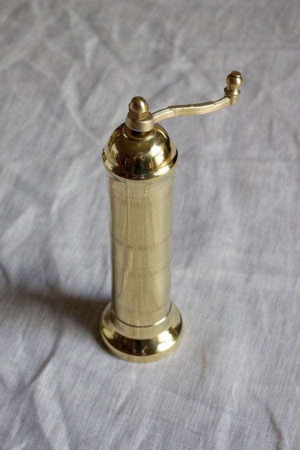 Brass Mill // Salt