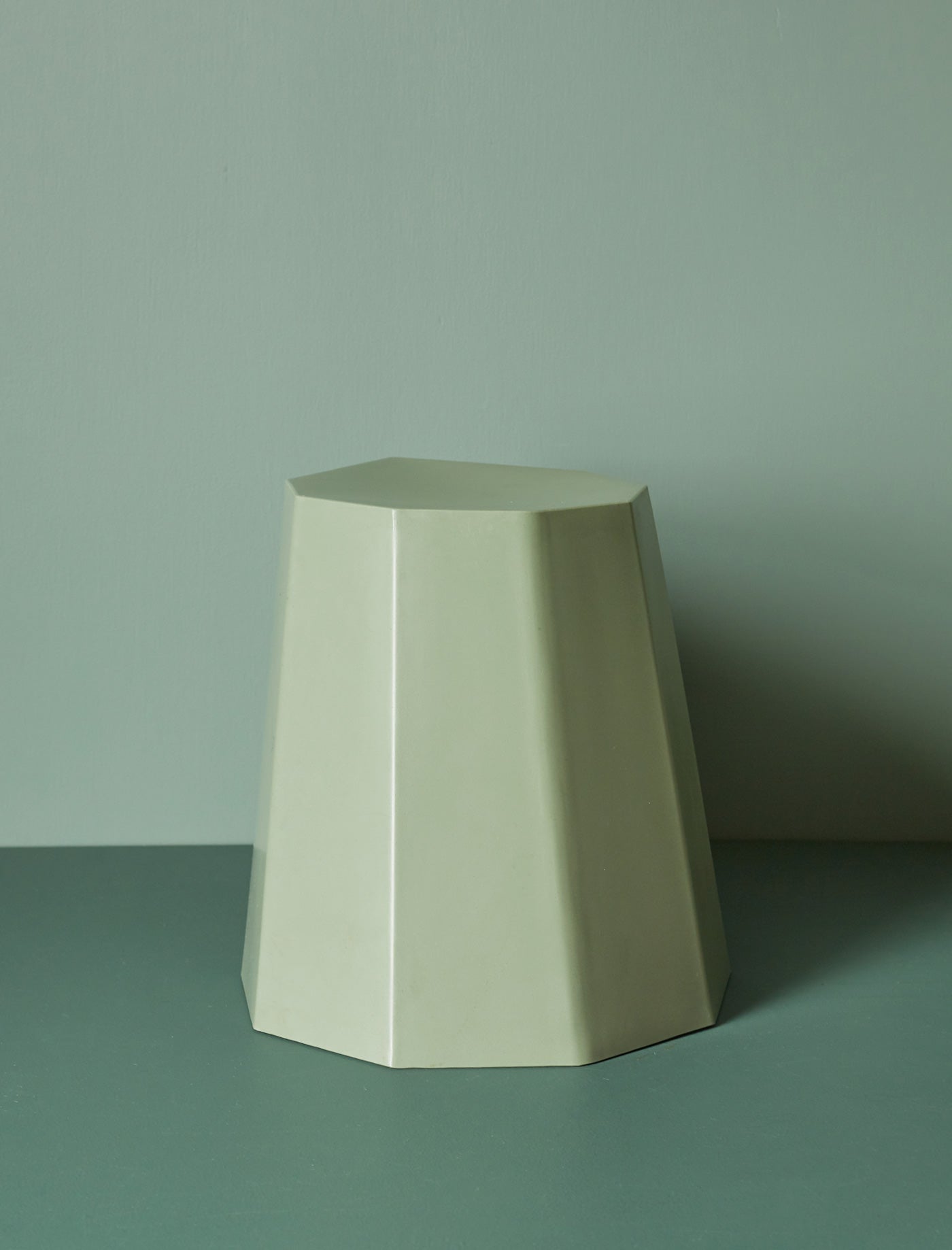 Arnoldino Stool // Sage