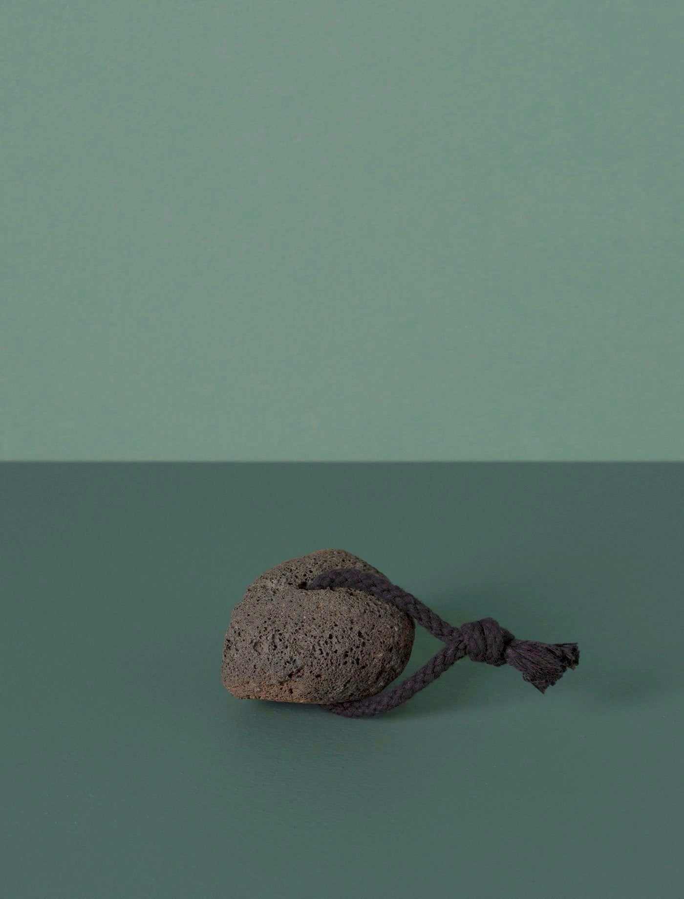 Black Volcanic Pumice