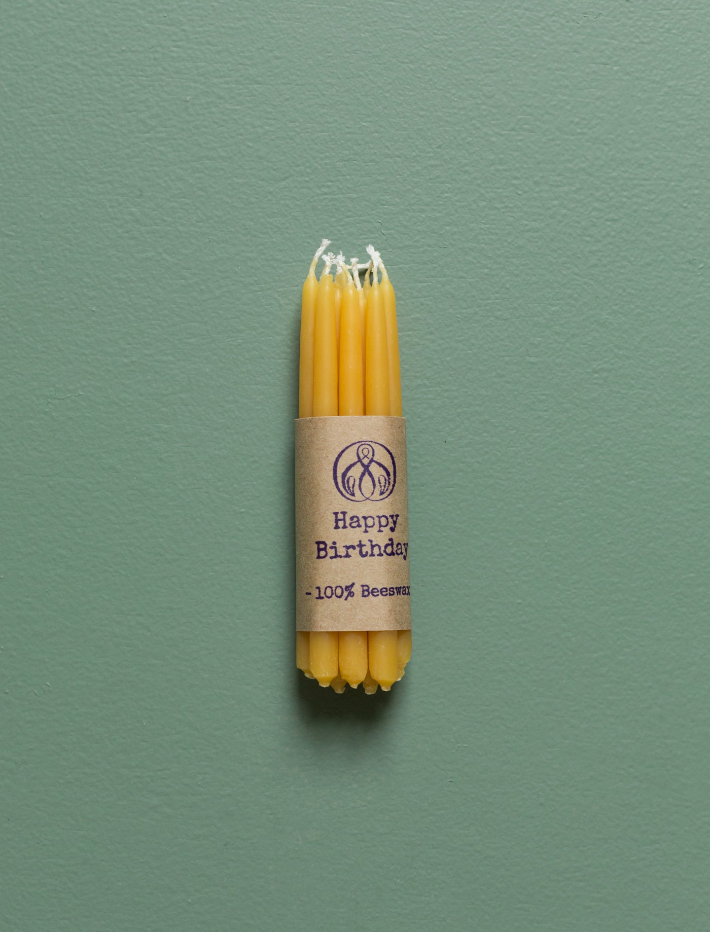 Birthday Candles // Beeswax