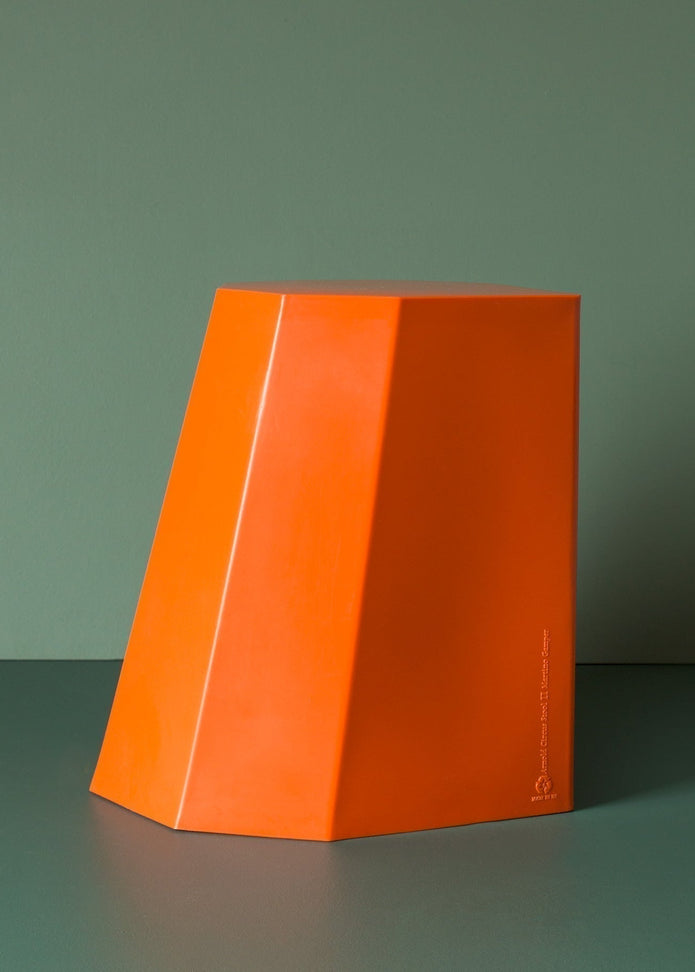 Arnold Circus Stool // Orange | everyday needs