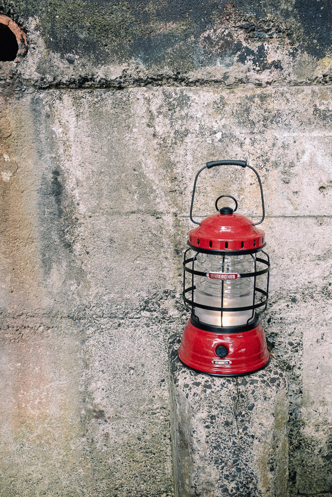 Forest Lantern // Red