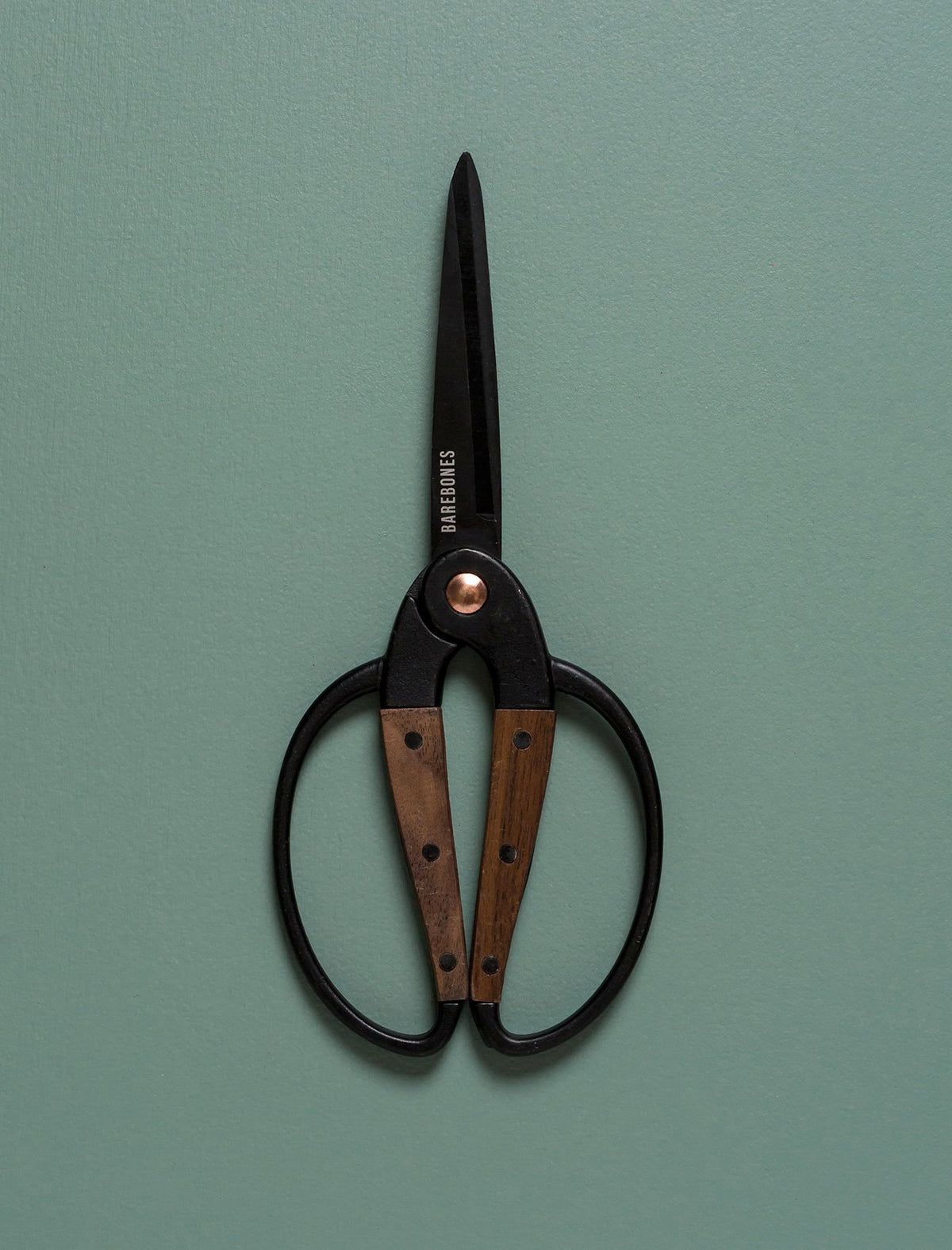 Walnut Scissors