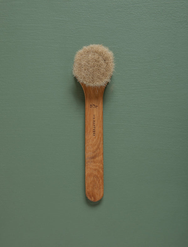 Face Brush // Wet Use