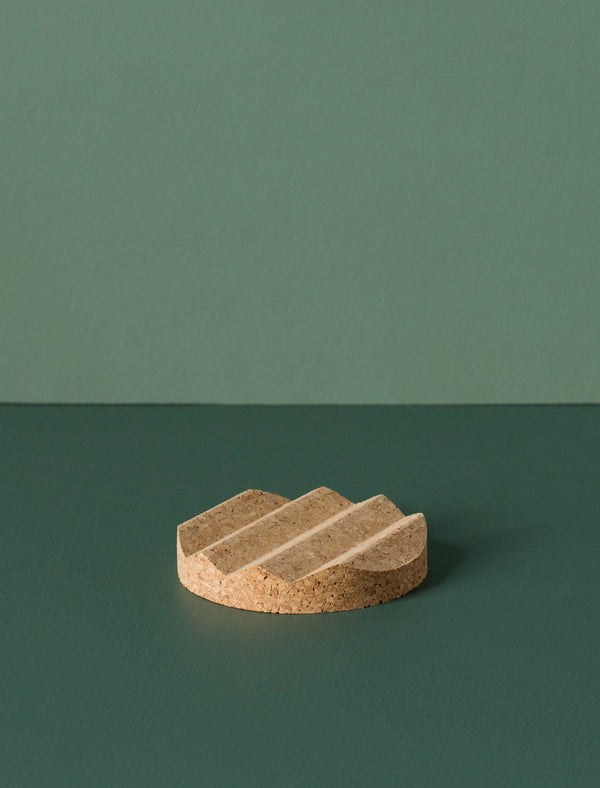 Cork Soap Dish