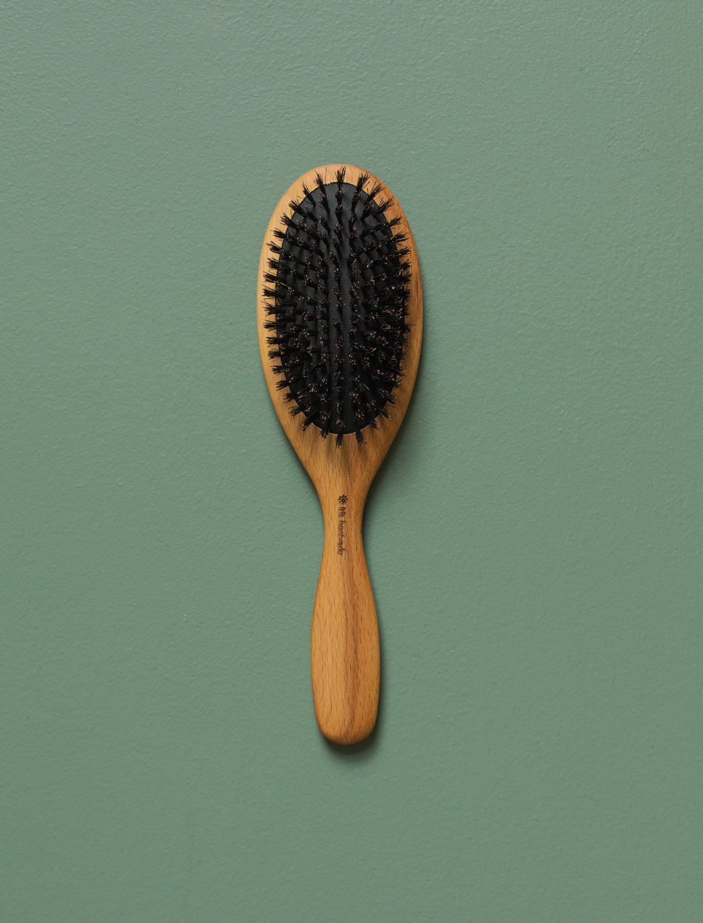Hairbrush // Black Bristles