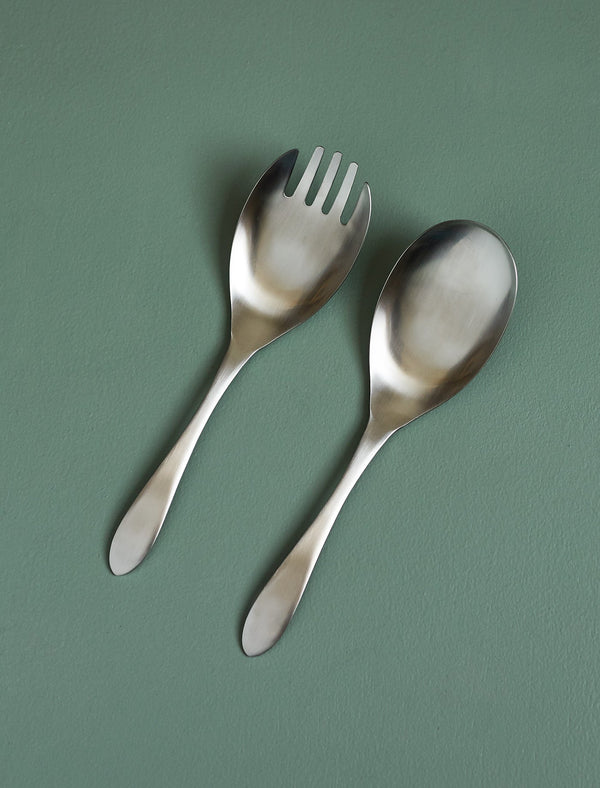 Stainless Steel Serving Spoon
