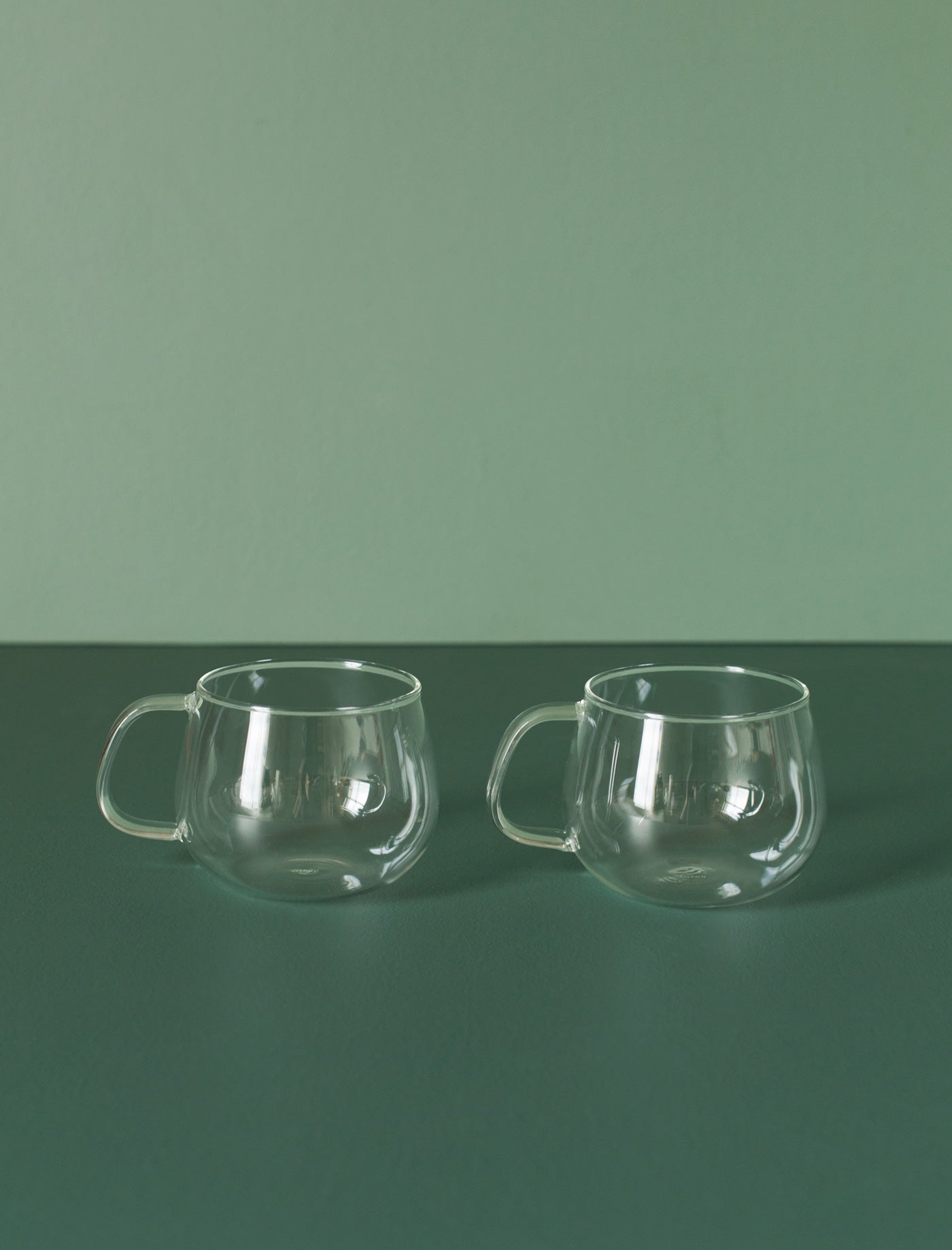 Unitea Glass Mug