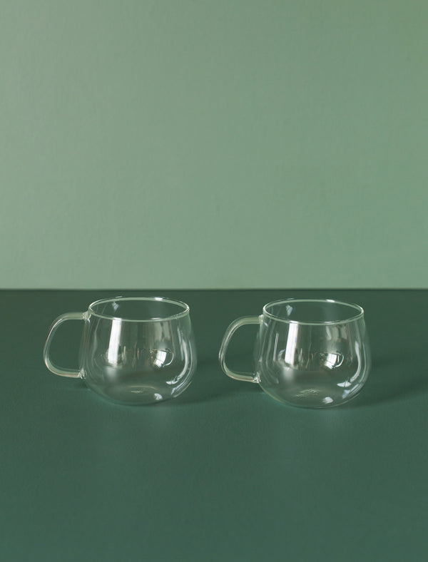 Unitea Glass Mug