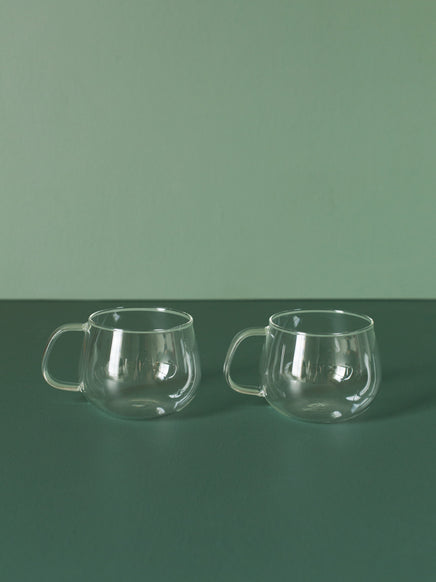 Unitea Glass Mug // Small