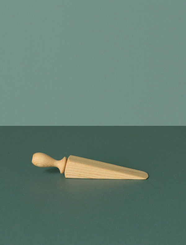 Oak Door Stop