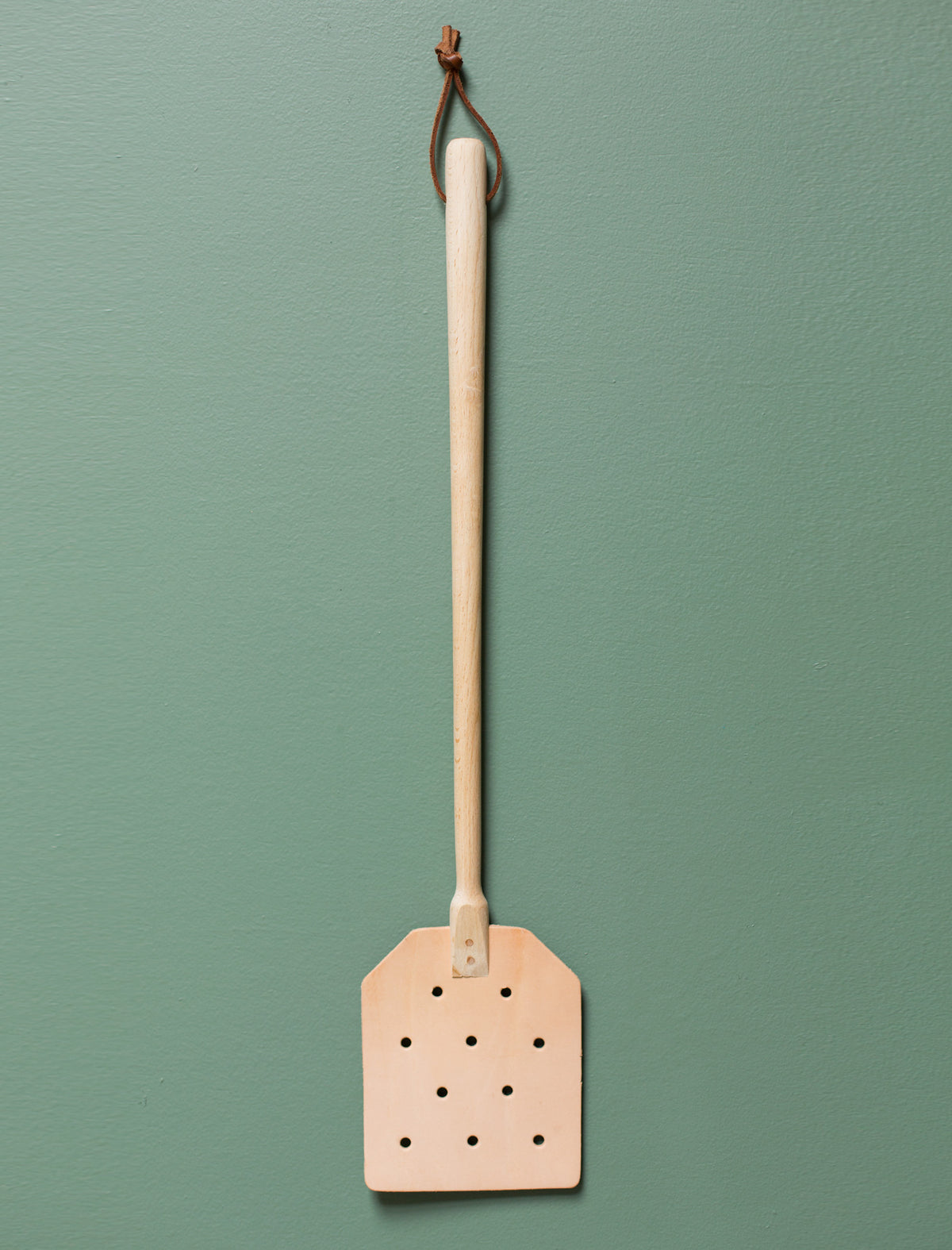 Leather Fly Swat