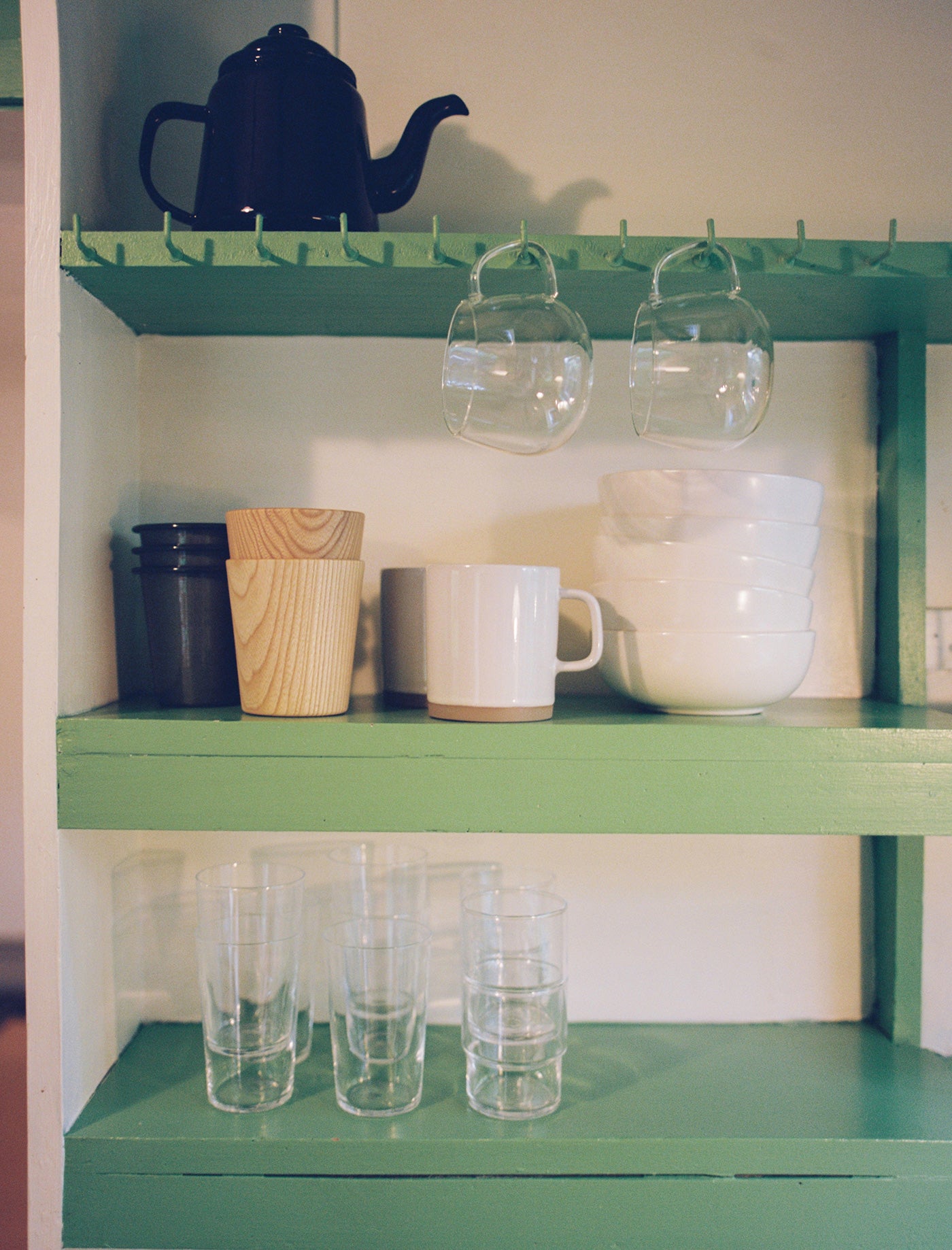 Unitea Glass Mug