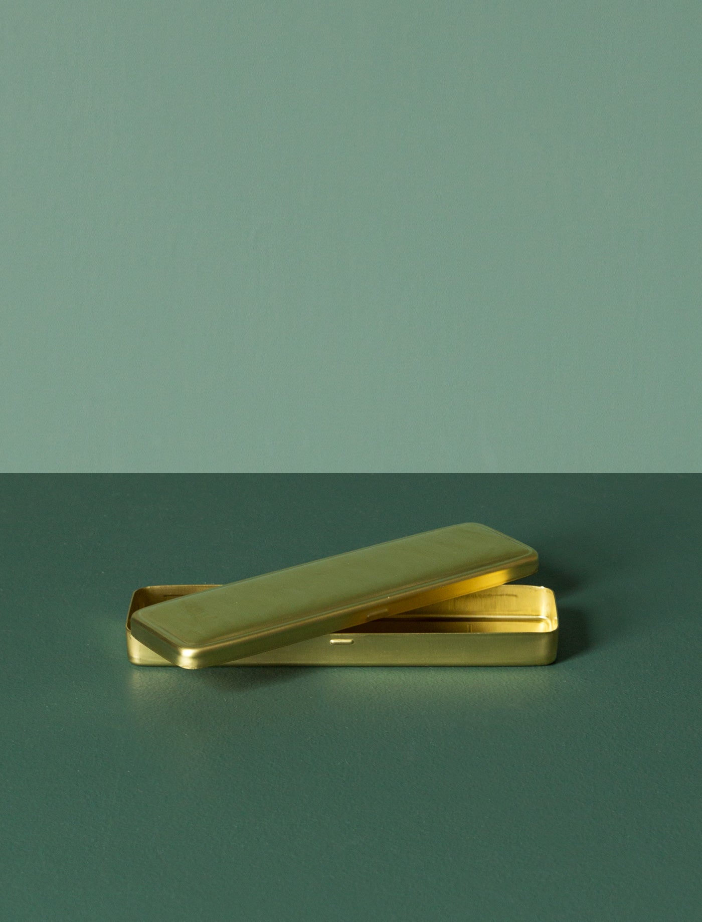 Brass Pen Case