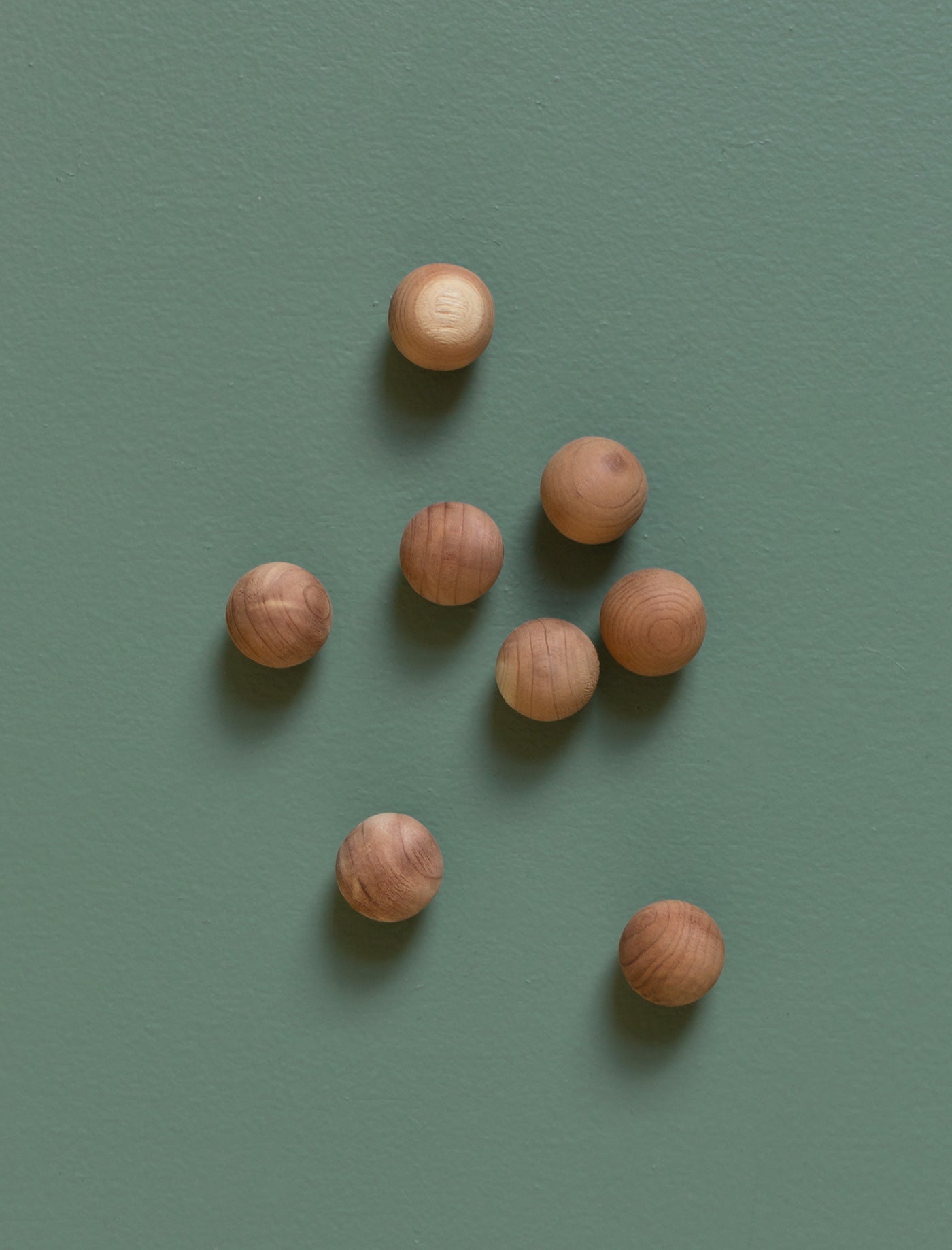 Red Cedar Balls
