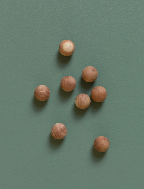 Red Cedar Balls