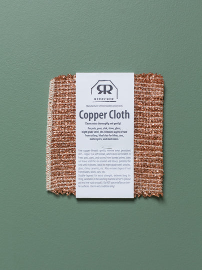 Copper Cleaning Cloths