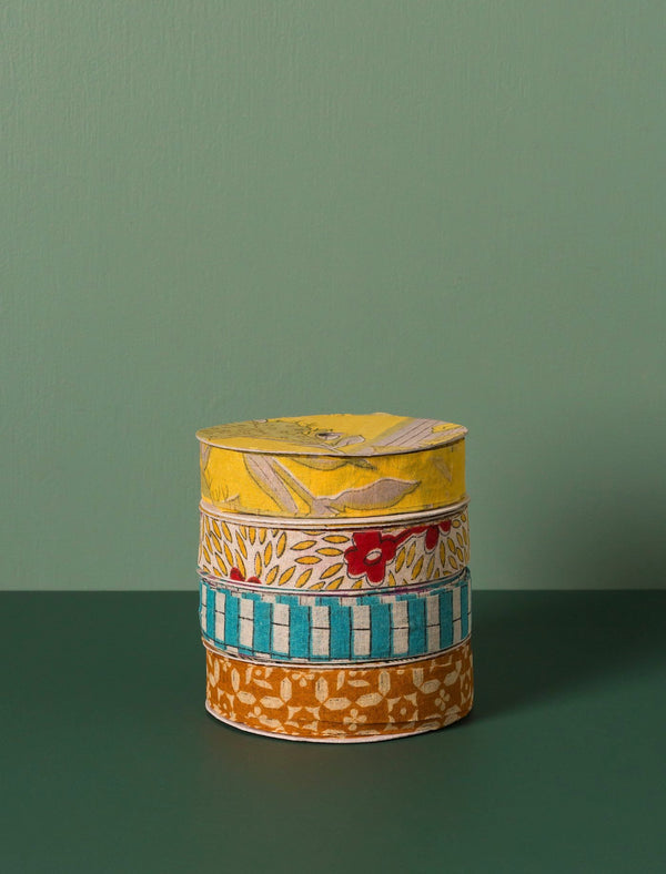 Recycled Sari Ribbon