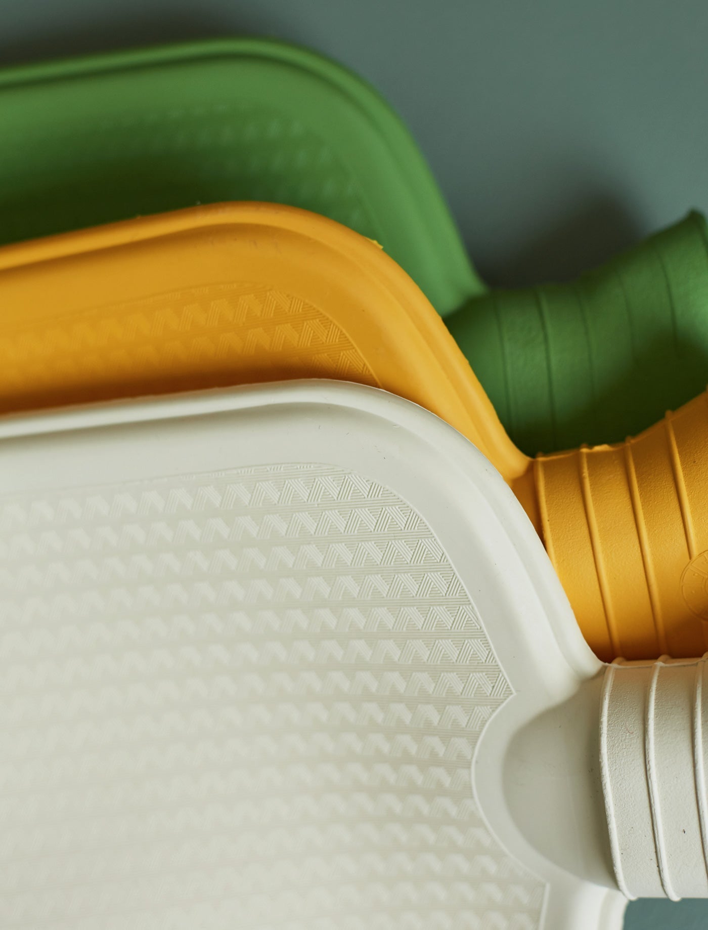 Hot-Water Bottle // White