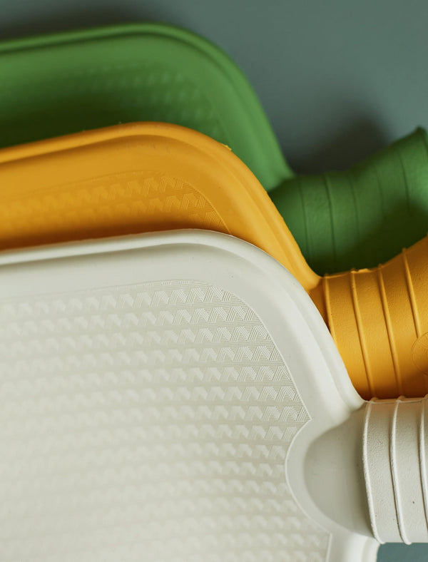 Hot-Water Bottle // White