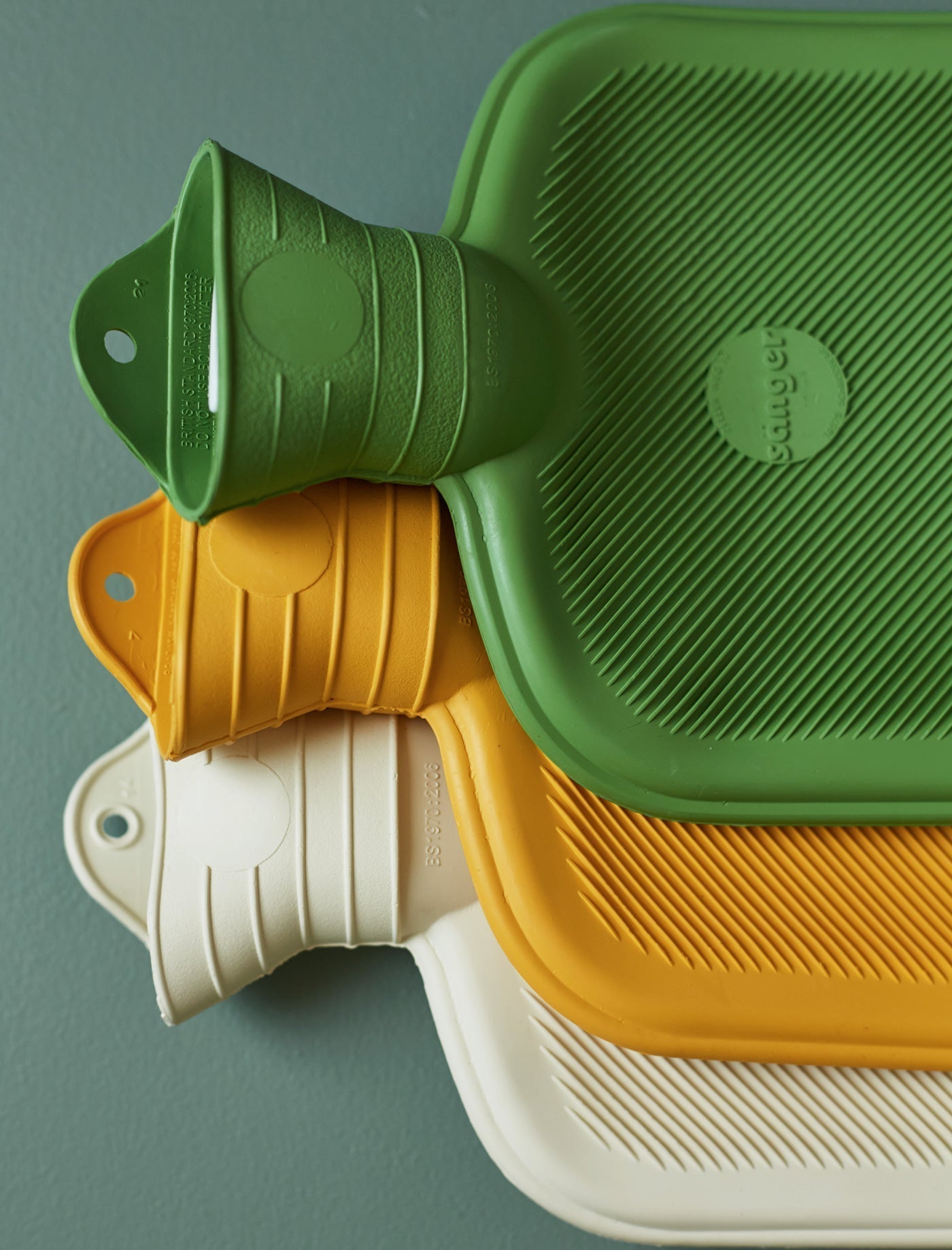 Hot-Water Bottle // White