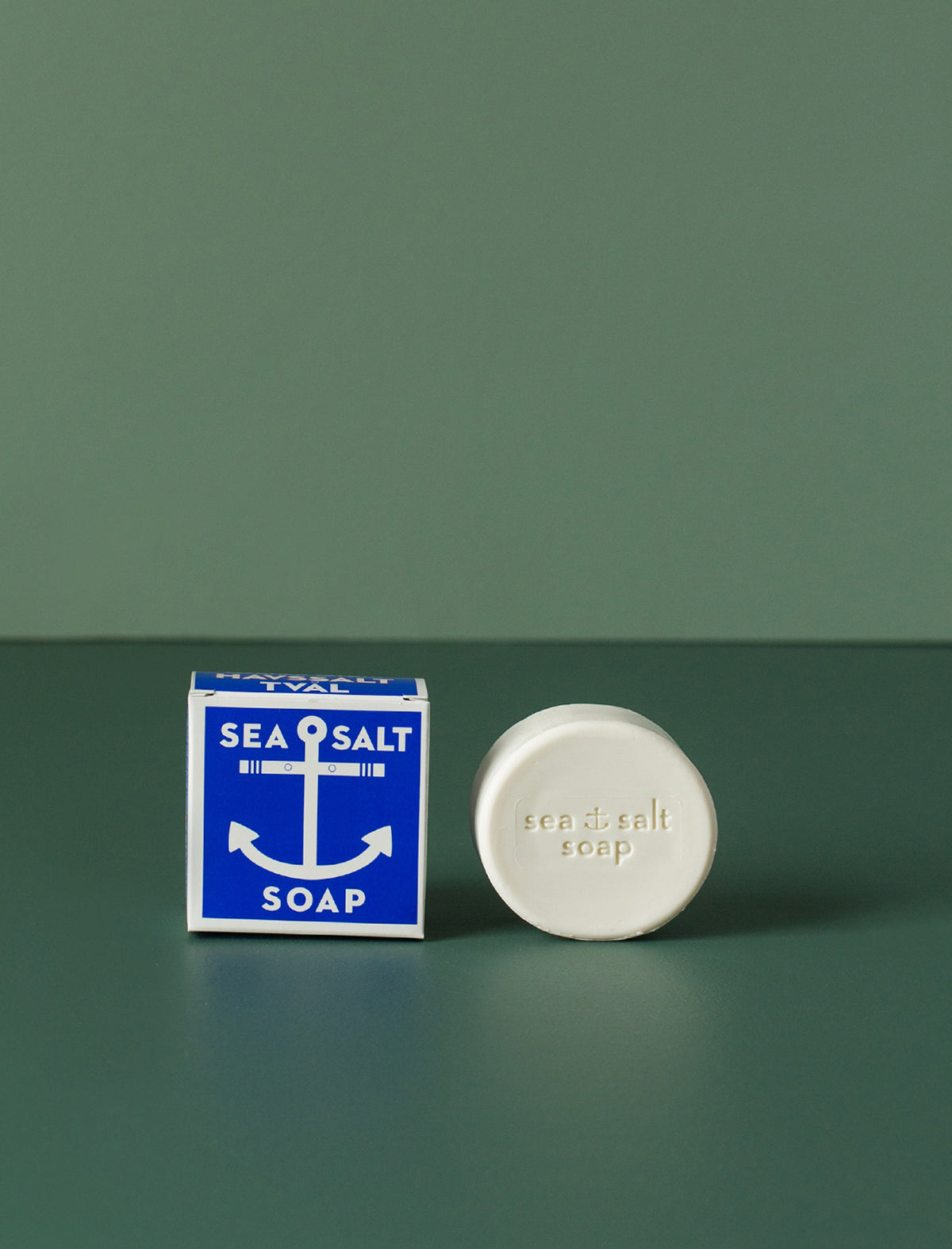 Sea Salt Soap