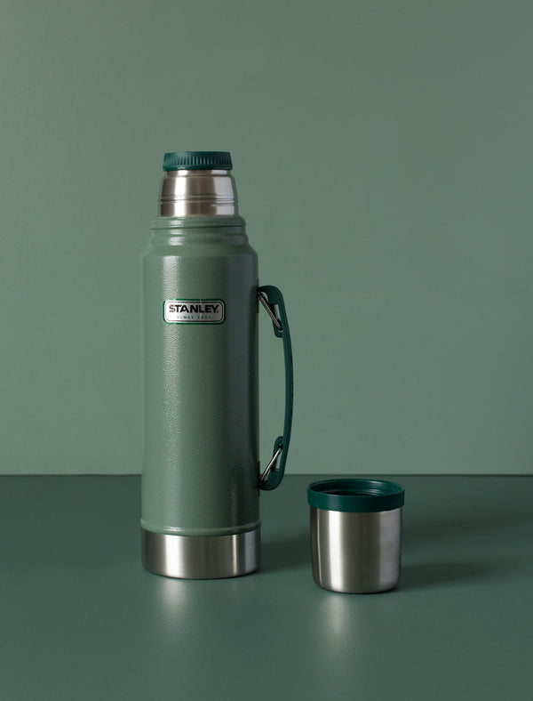 Stainless Steel Thermos // 1L