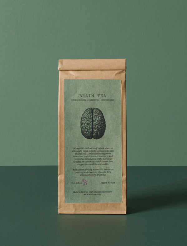 Brain Tea