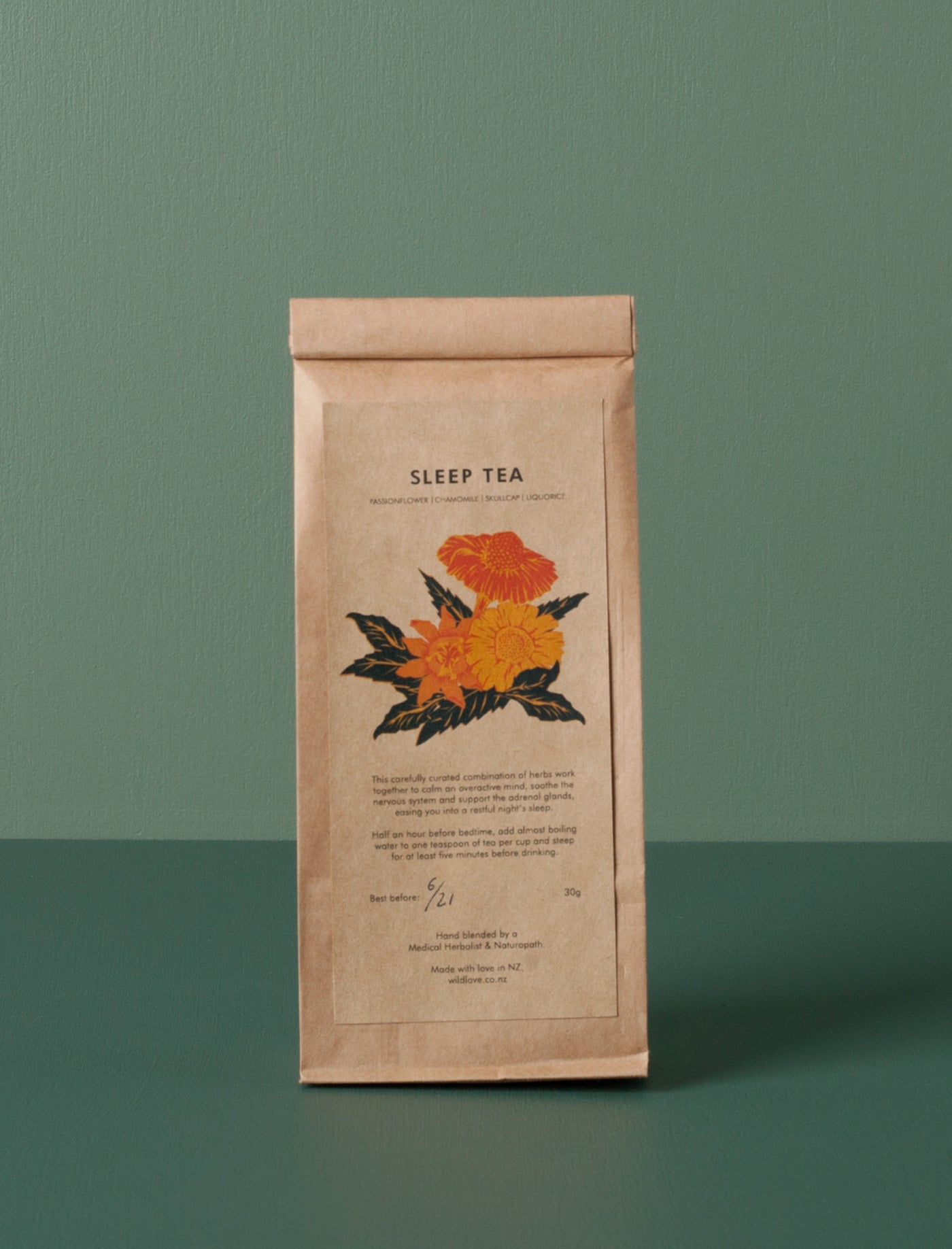 Sleep Tea