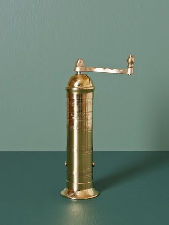 Brass Mill // Pepper