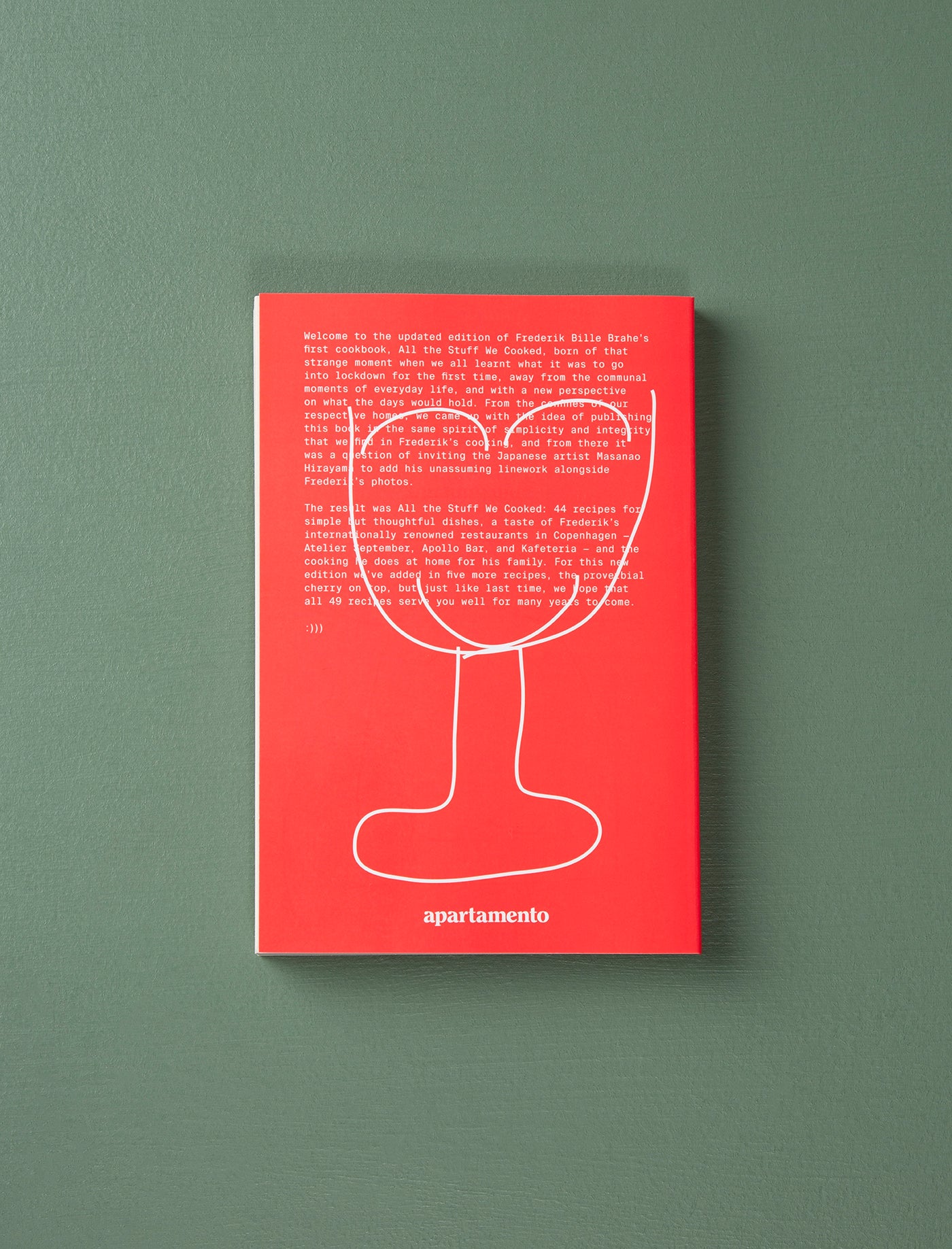 All the Stuff We Cooked