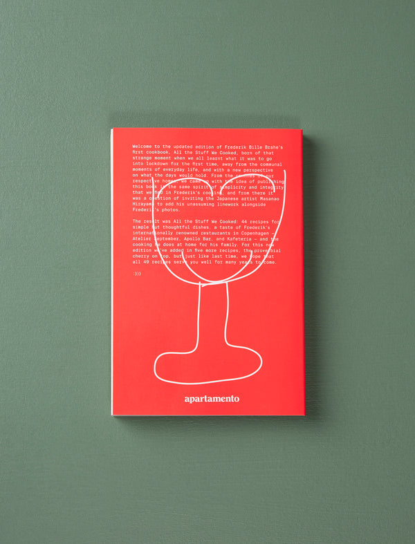 All the Stuff We Cooked